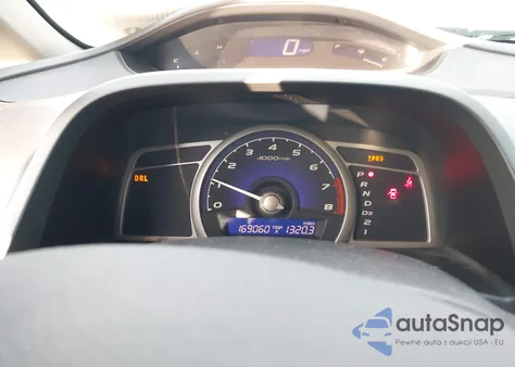 2011 Honda Civic Lx из США, поврежденный, VIN 19XFA1F52BE007686